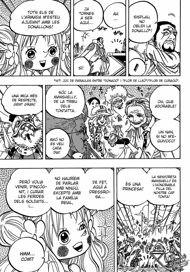One Piece (Català) (1997) - Capítulo 796 - Página 5 - LectorTMOo