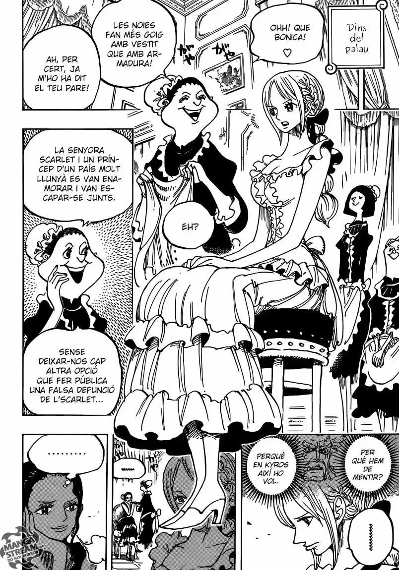 One Piece (Català) (1997) - Capítulo 796 - Página 8 - LectorTMOo