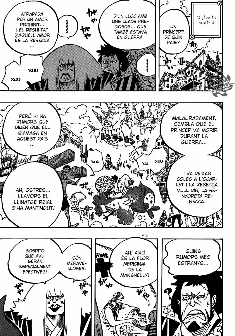 One Piece (Català) (1997) - Capítulo 796 - Página 9 - LectorTMOo