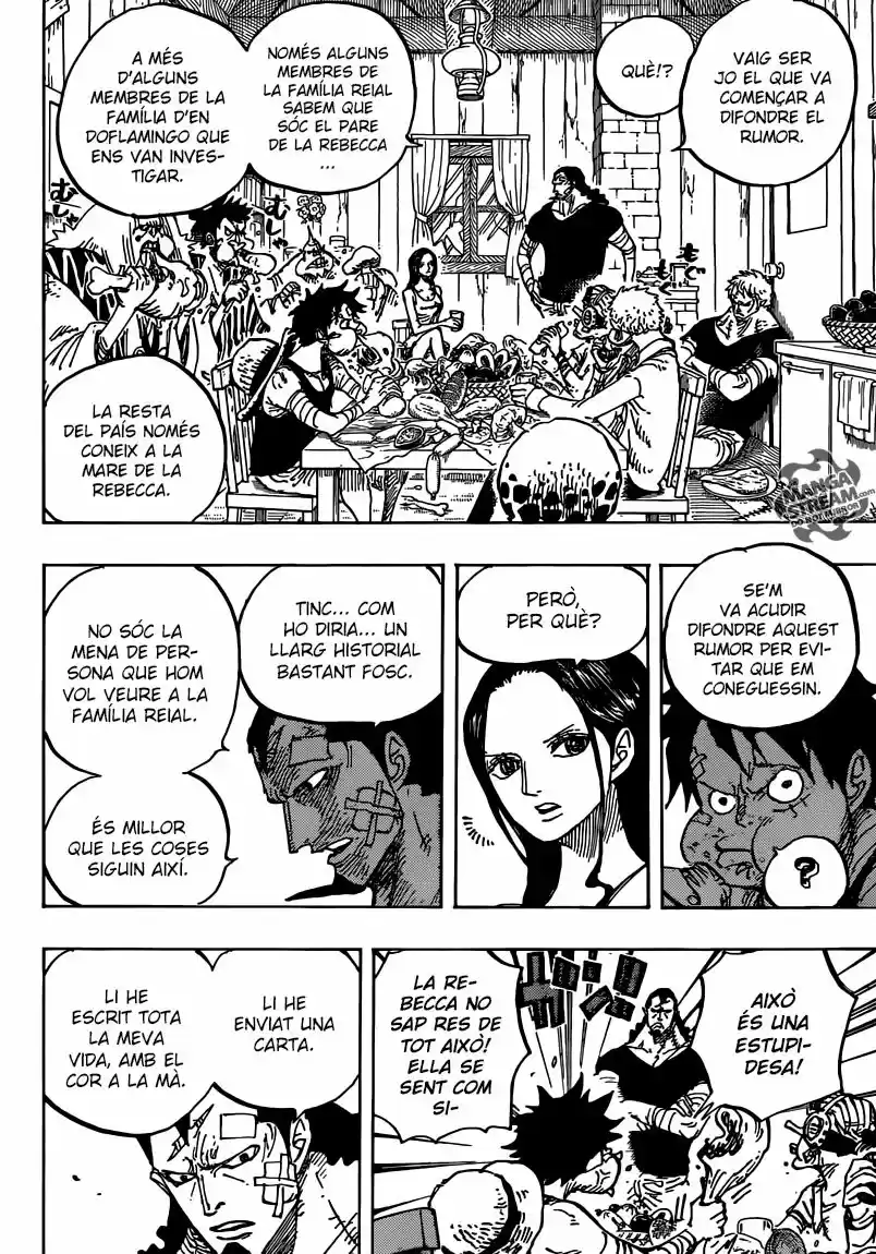 One Piece (Català) (1997) - Capítulo 796 - Página 12 - LectorTMOo