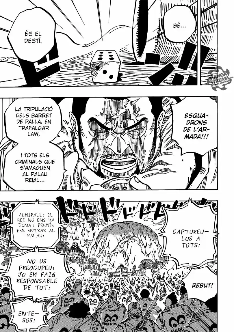 One Piece (Català) (1997) - Capítulo 796 - Página 15 - LectorTMOo