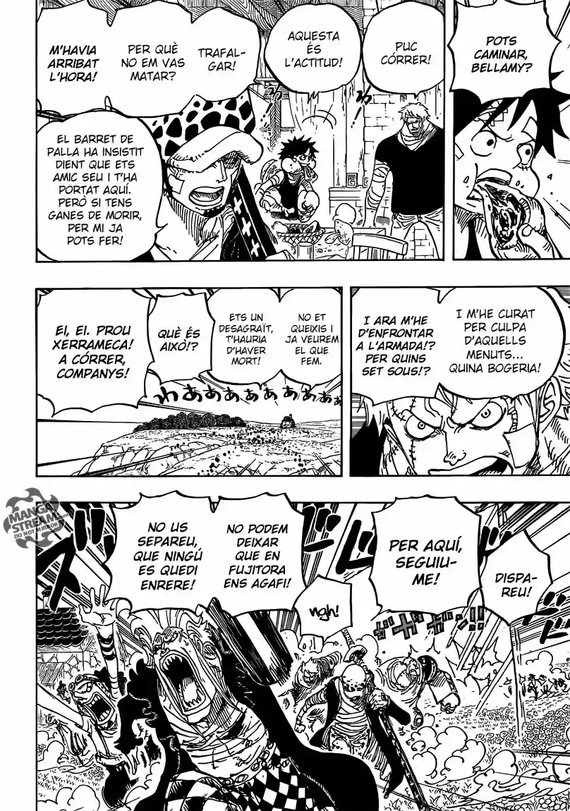 One Piece (Català) (1997) - Capítulo 796 - Página 18 - LectorTMOo
