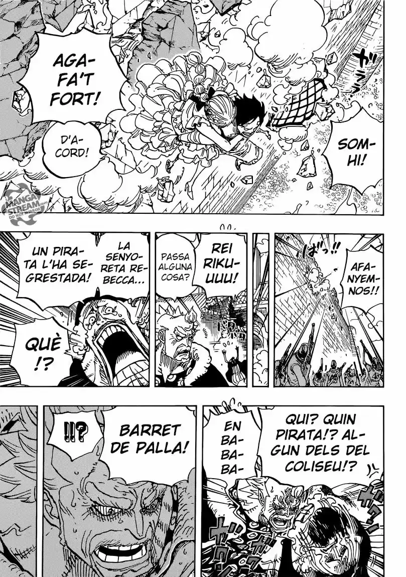 One Piece (Català) (1997) - Capítulo 797 - Página 9 - LectorTMOo