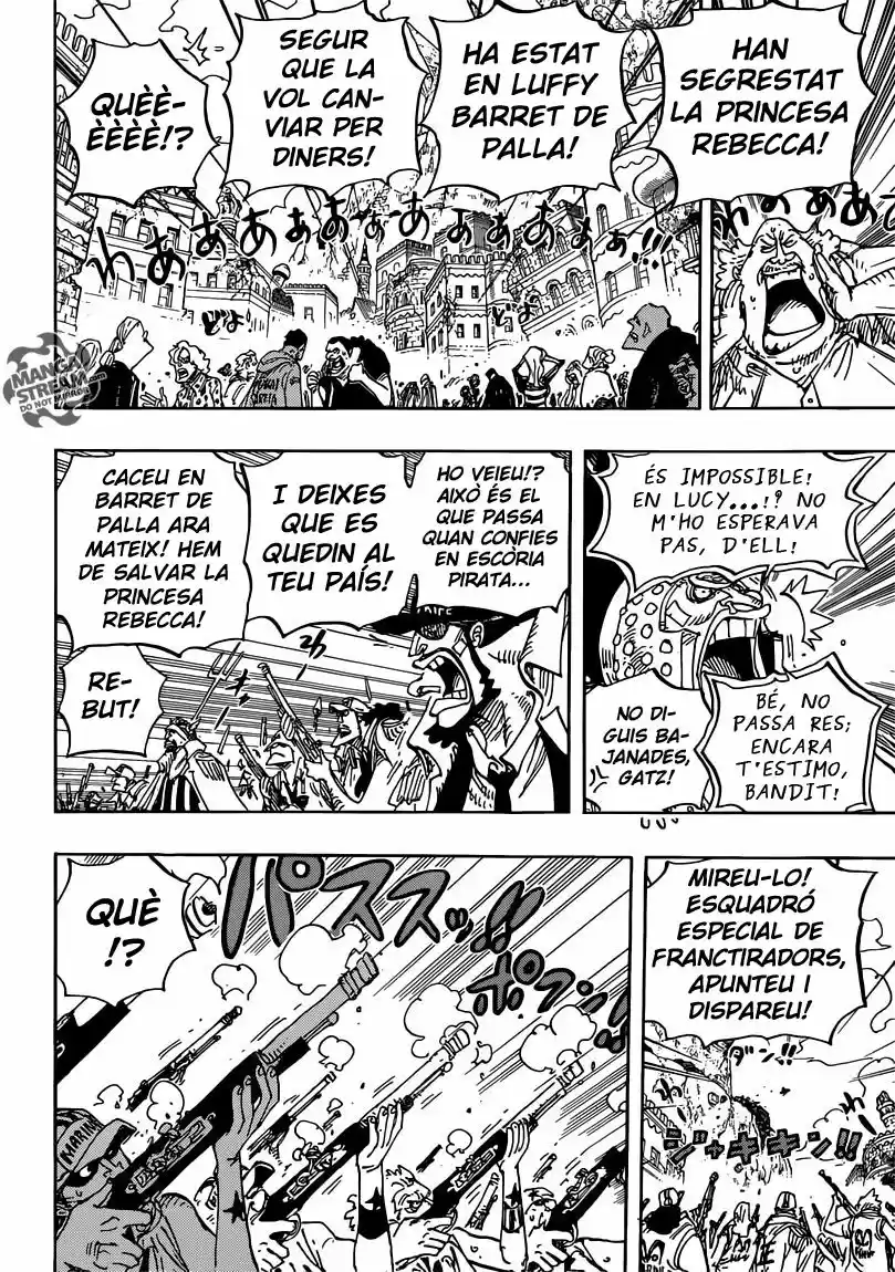 One Piece (Català) (1997) - Capítulo 797 - Página 10 - LectorTMOo