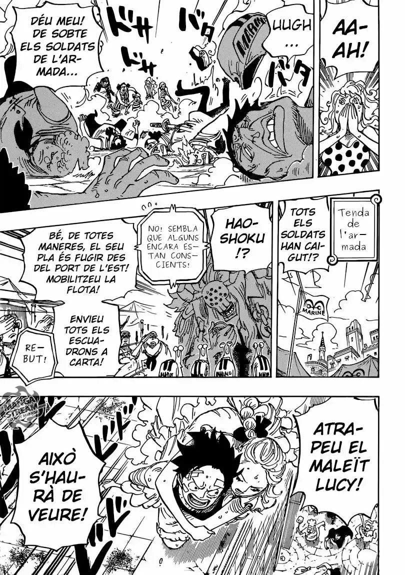 One Piece (Català) (1997) - Capítulo 797 - Página 11 - LectorTMOo