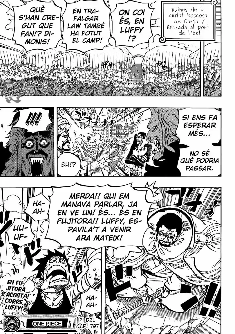 One Piece (Català) (1997) - Capítulo 797 - Página 17 - LectorTMOo