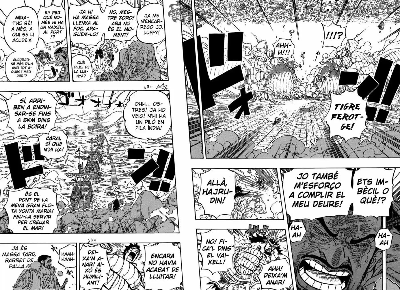 One Piece (Català) (1997) - Capítulo 799 - Página 5 - LectorTMOo