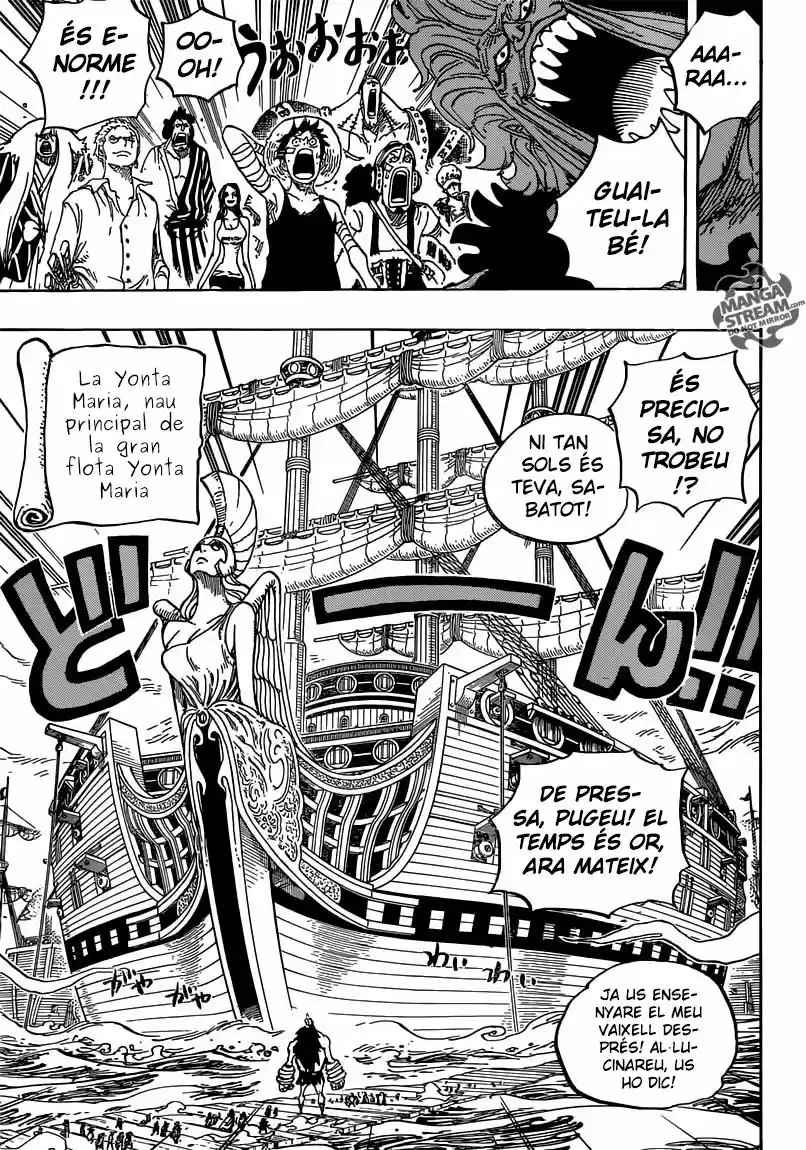 One Piece (Català) (1997) - Capítulo 799 - Página 10 - LectorTMOo