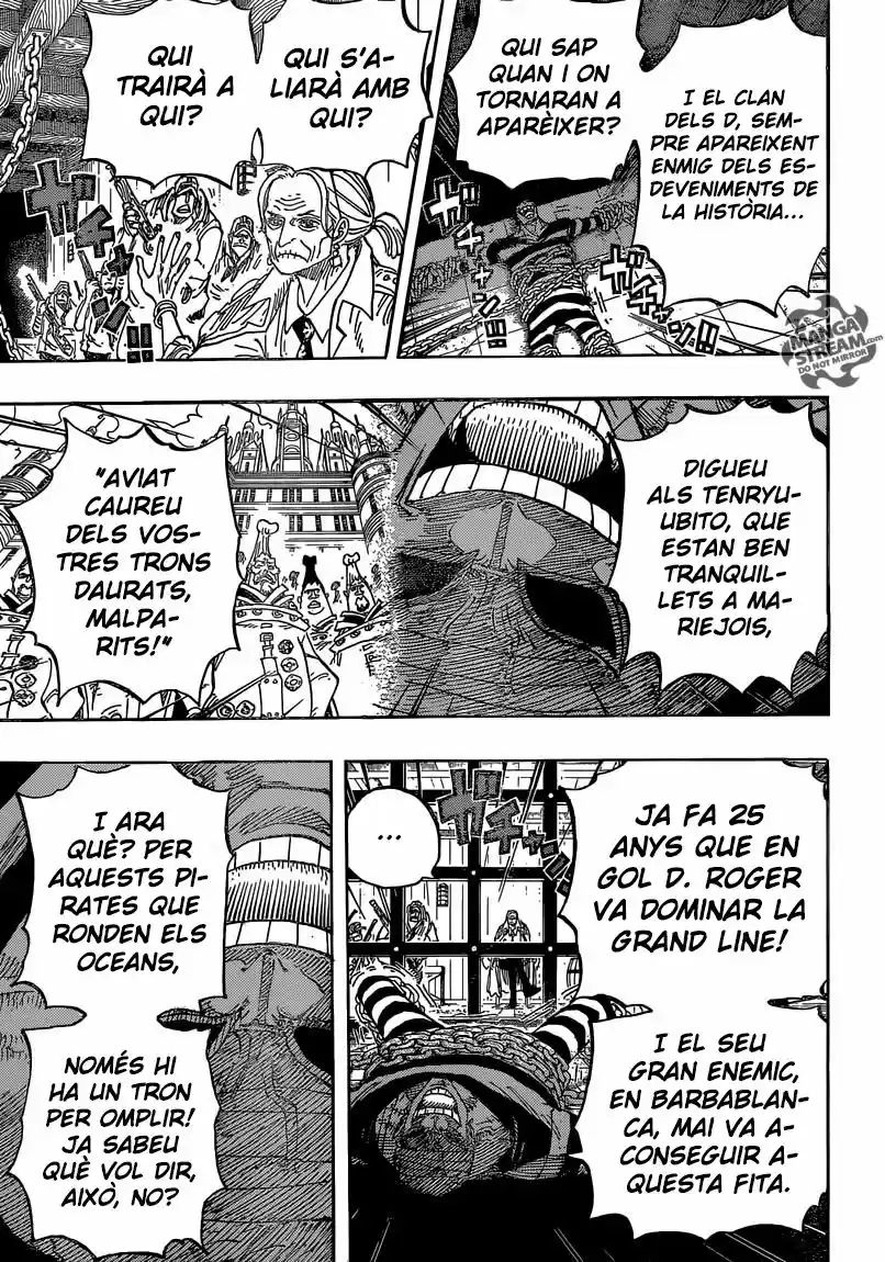 One Piece (Català) (1997) - Capítulo 801 - Página 9 - LectorTMOo