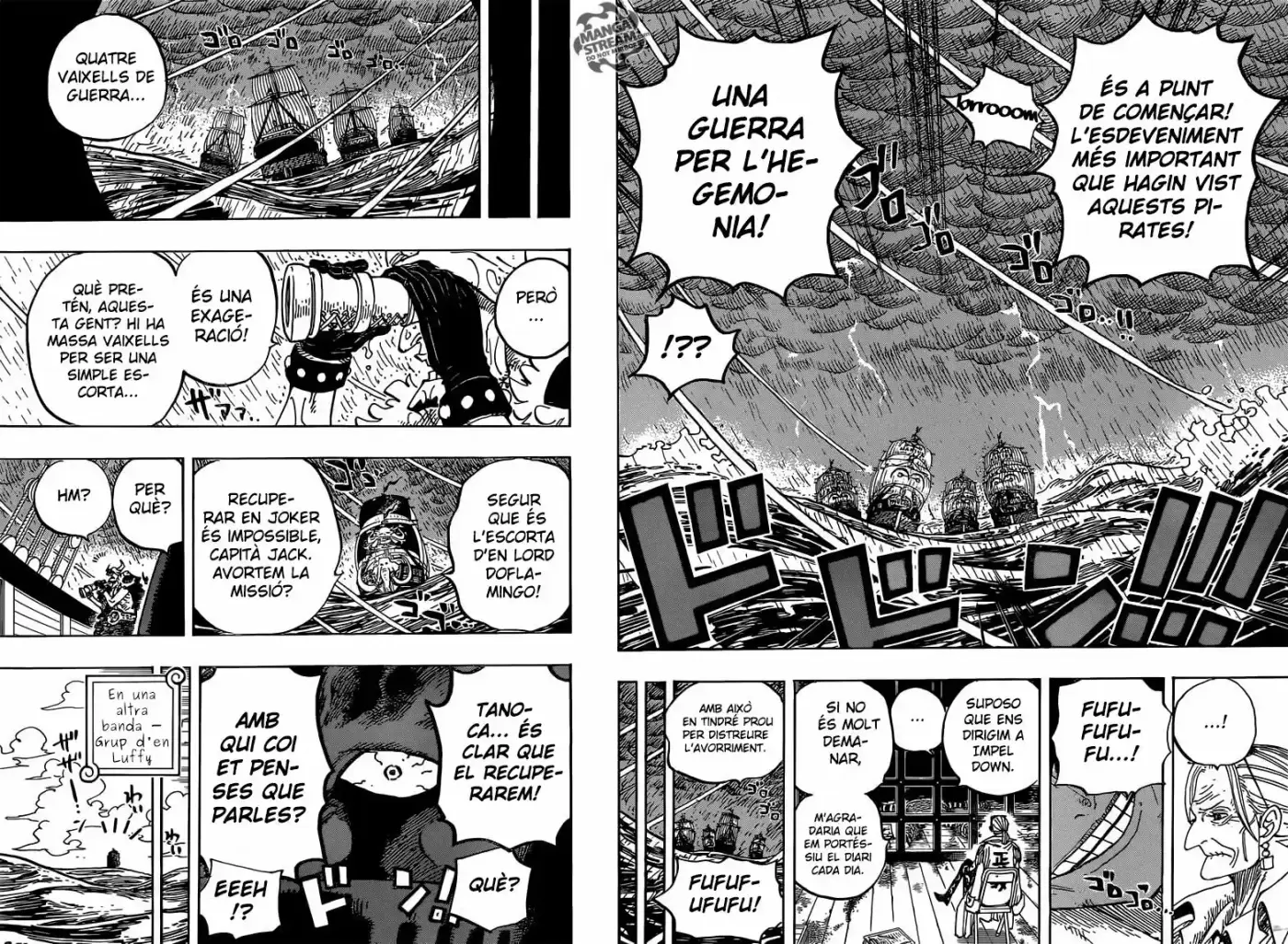 One Piece (Català) (1997) - Capítulo 801 - Página 10 - LectorTMOo