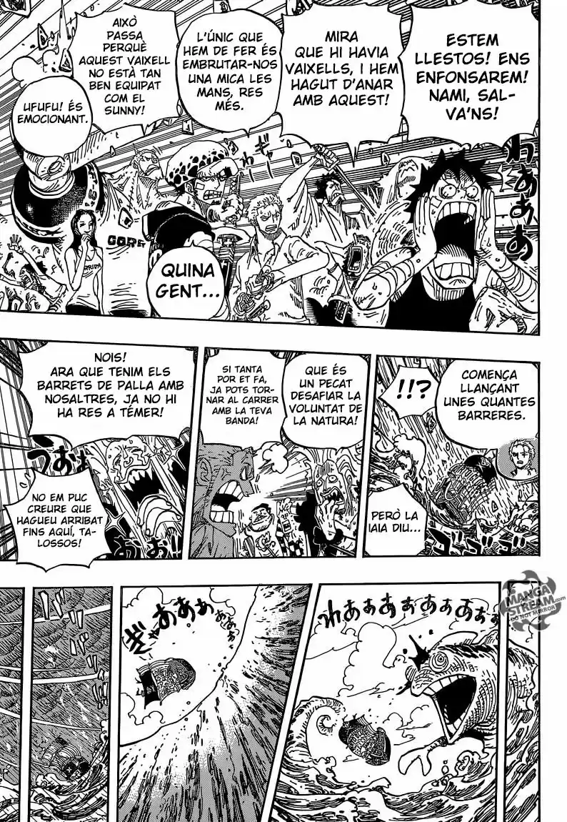 One Piece (Català) (1997) - Capítulo 802 - Página 5 - LectorTMOo