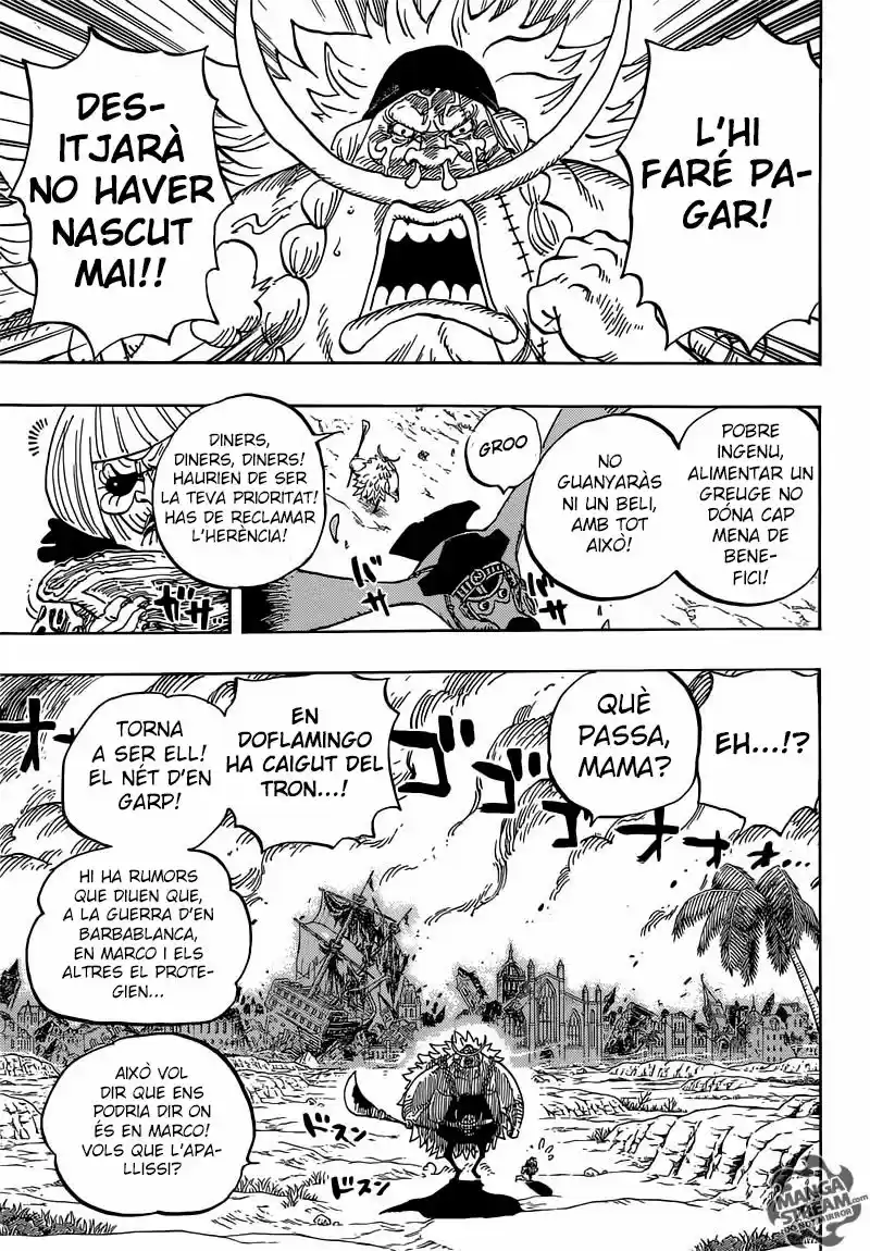 One Piece (Català) (1997) - Capítulo 802 - Página 11 - LectorTMOo