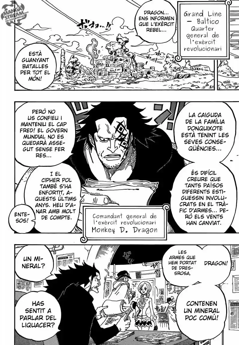 One Piece (Català) (1997) - Capítulo 803 - Página 6 - LectorTMOo