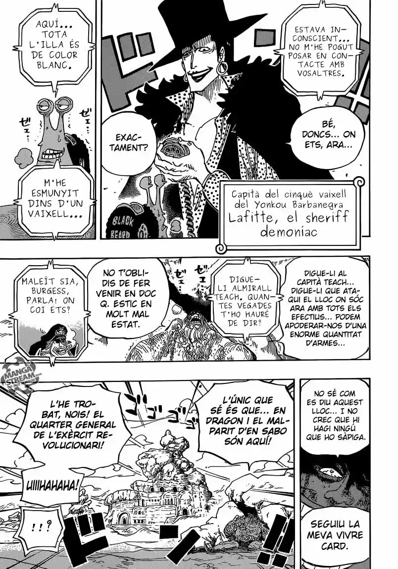 One Piece (Català) (1997) - Capítulo 803 - Página 9 - LectorTMOo