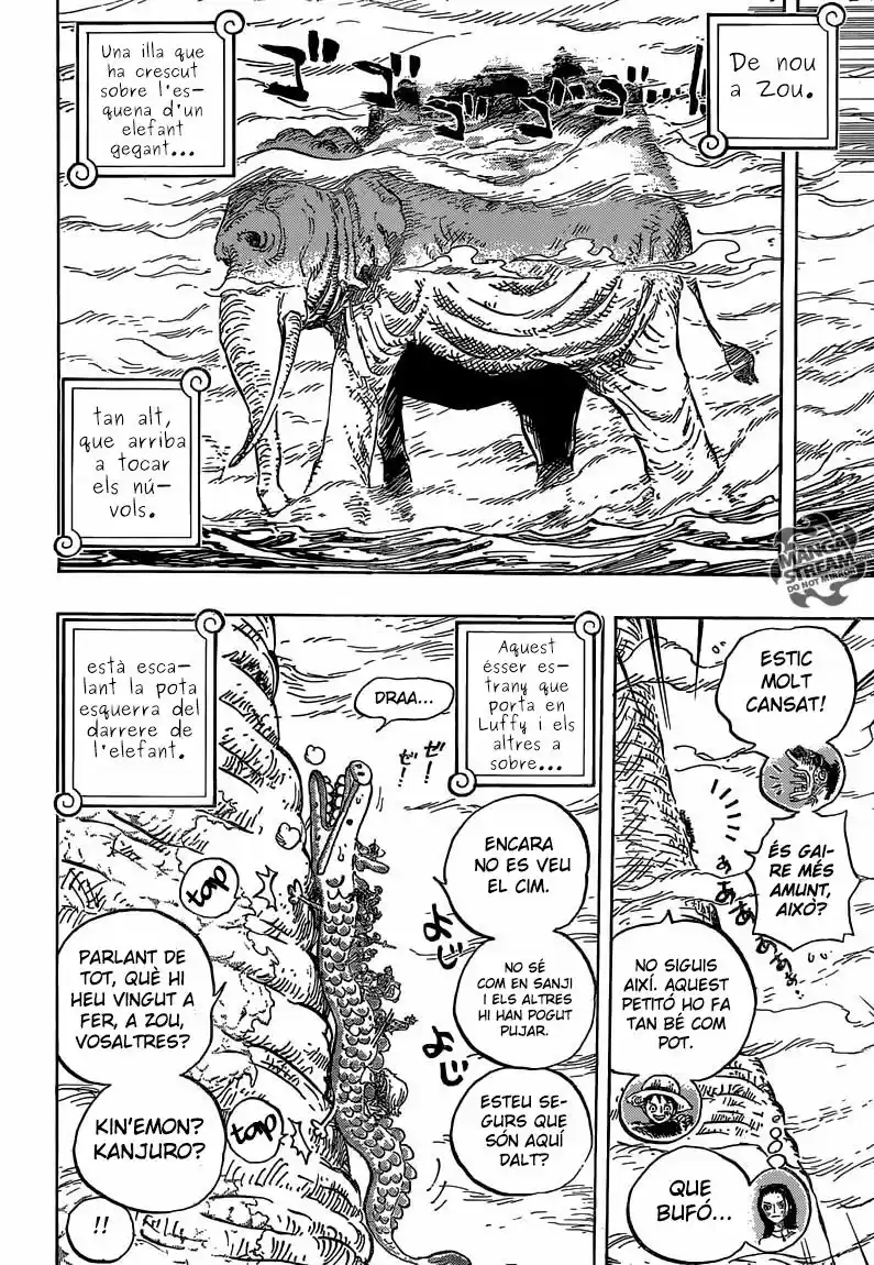 One Piece (Català) (1997) - Capítulo 803 - Página 12 - LectorTMOo