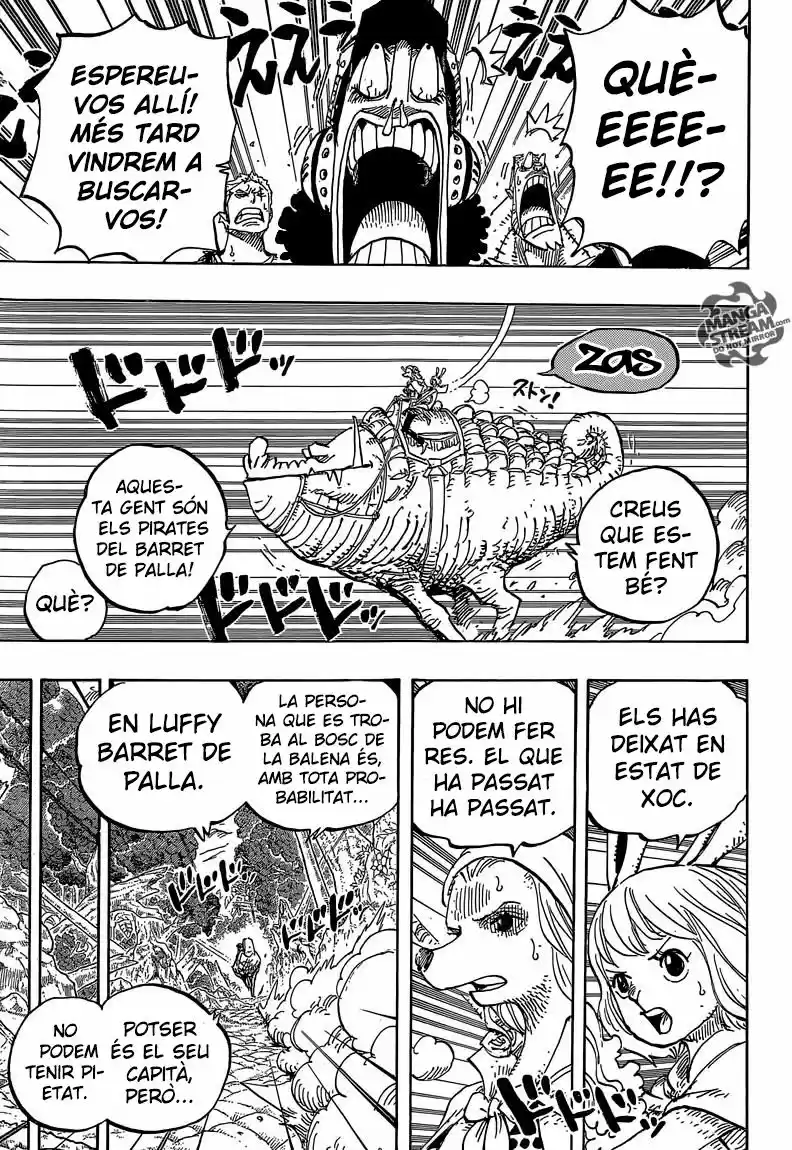 One Piece (Català) (1997) - Capítulo 805 - Página 5 - LectorTMOo