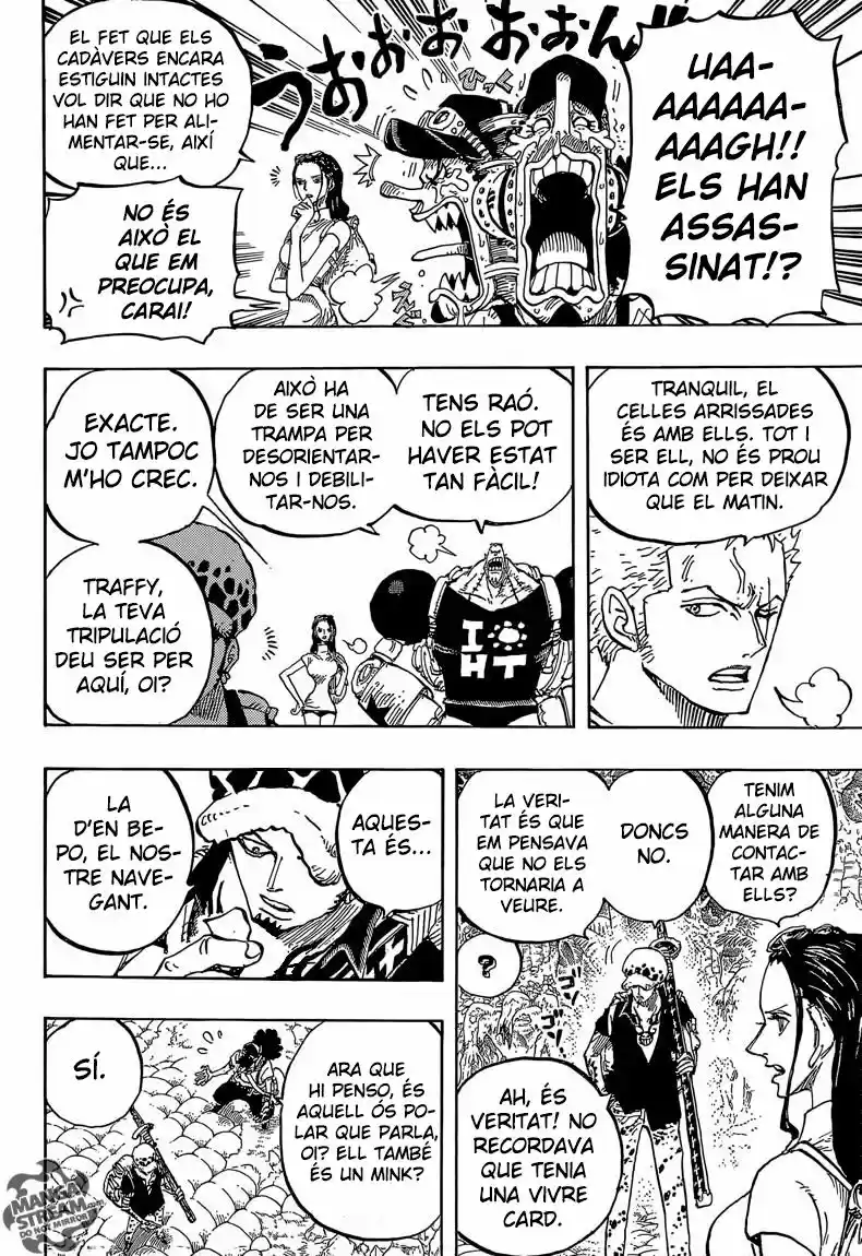 One Piece (Català) (1997) - Capítulo 805 - Página 6 - LectorTMOo