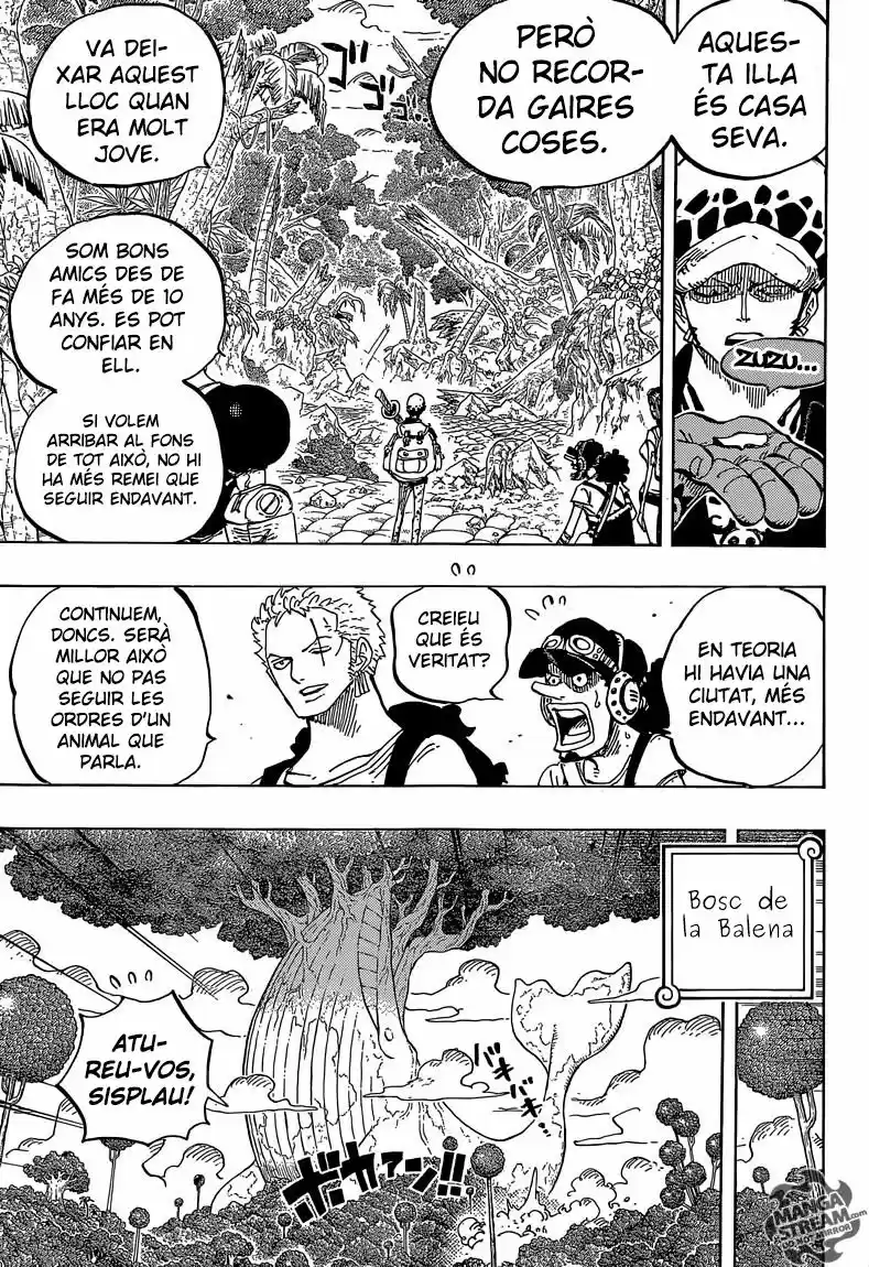 One Piece (Català) (1997) - Capítulo 805 - Página 7 - LectorTMOo