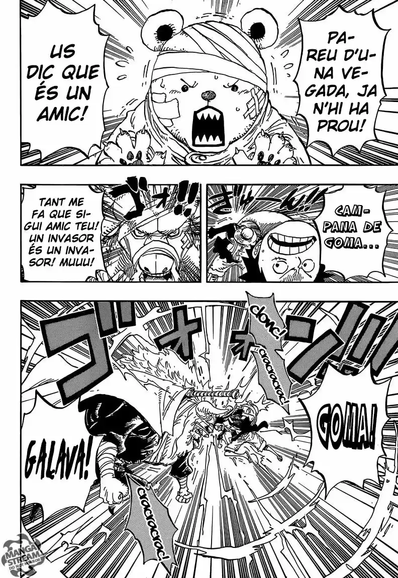 One Piece (Català) (1997) - Capítulo 805 - Página 8 - LectorTMOo
