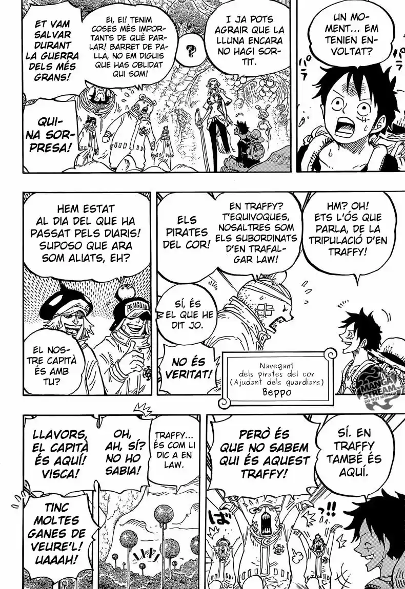 One Piece (Català) (1997) - Capítulo 805 - Página 13 - LectorTMOo