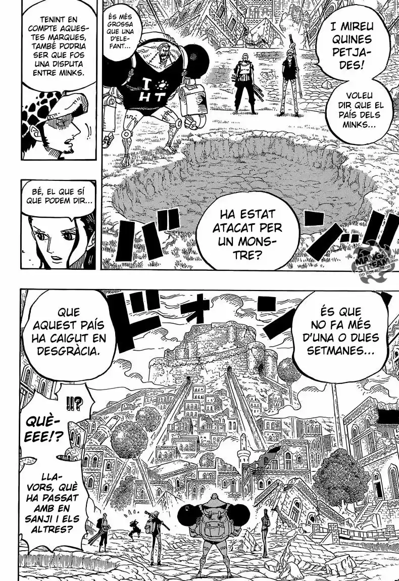 One Piece (Català) (1997) - Capítulo 805 - Página 15 - LectorTMOo