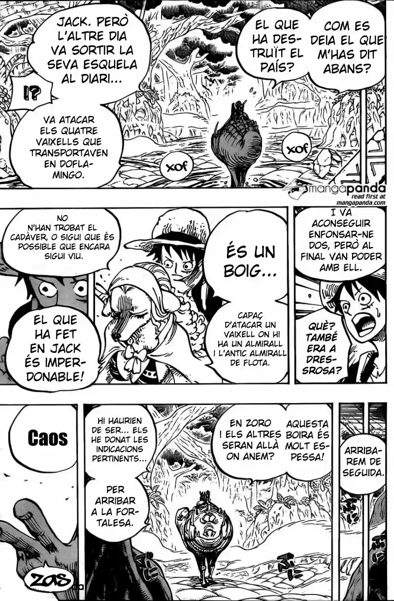 One Piece (Català) (1997) - Capítulo 806 - Página 9 - LectorTMOo