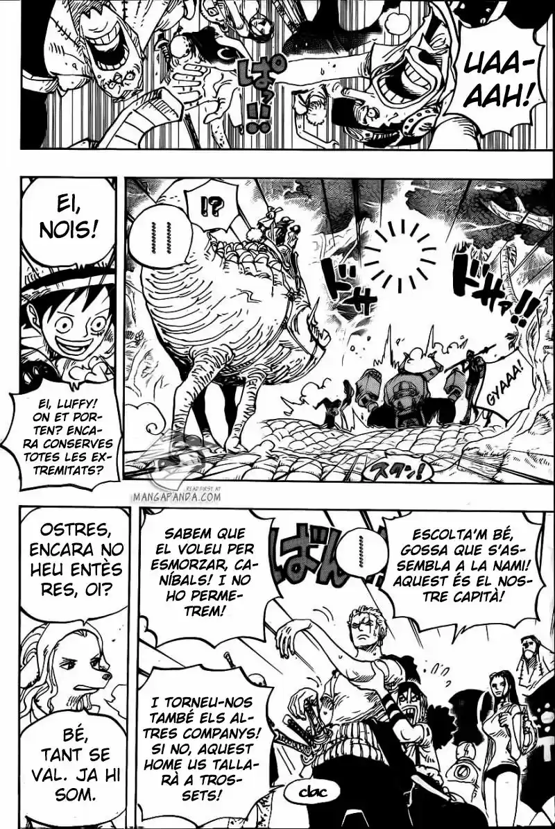 One Piece (Català) (1997) - Capítulo 806 - Página 10 - LectorTMOo