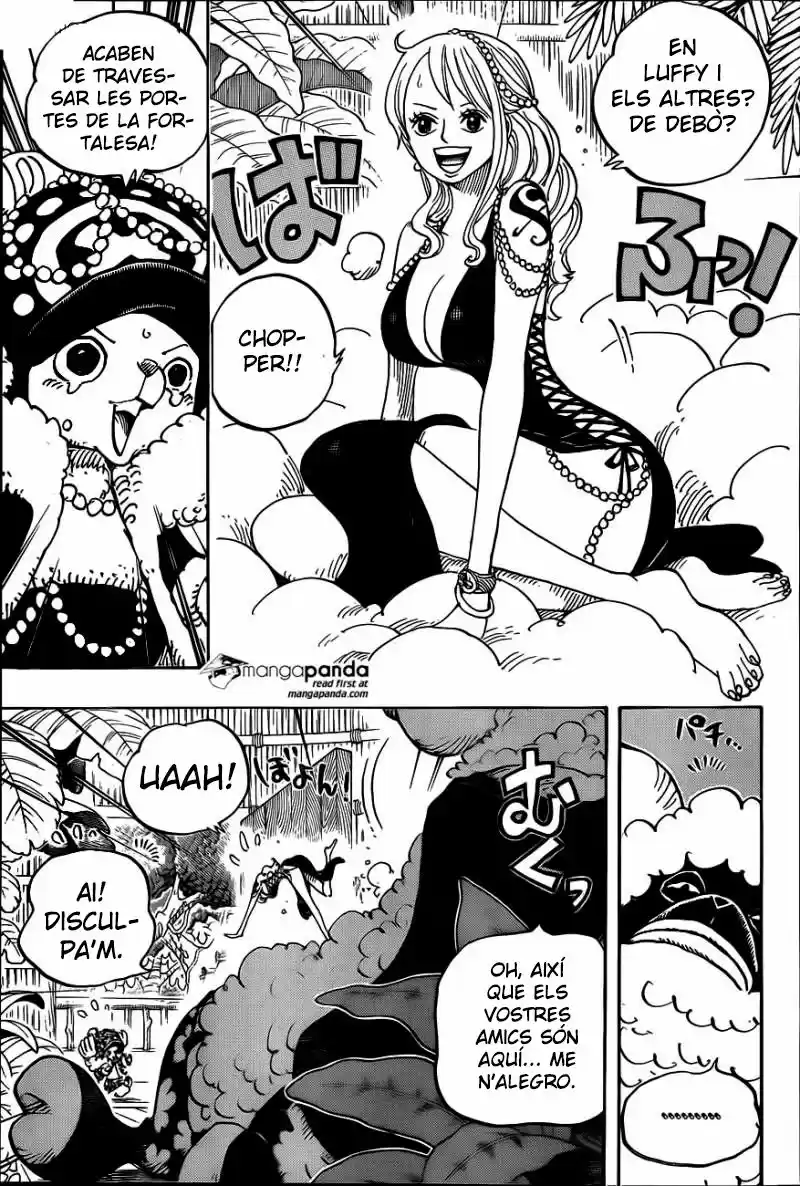 One Piece (Català) (1997) - Capítulo 806 - Página 13 - LectorTMOo