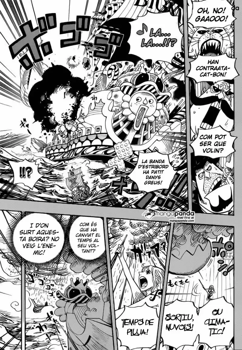 One Piece (Català) (1997) - Capítulo 807 - Página 10 - LectorTMOo