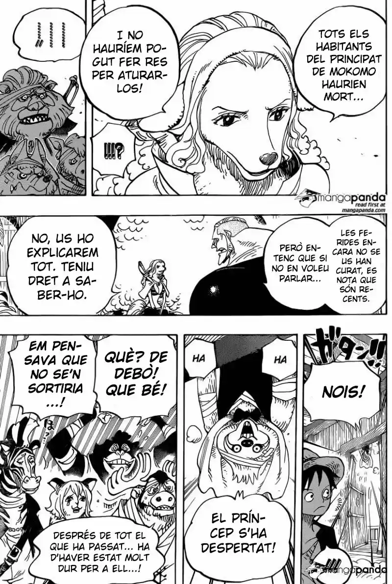 One Piece (Català) (1997) - Capítulo 807 - Página 12 - LectorTMOo