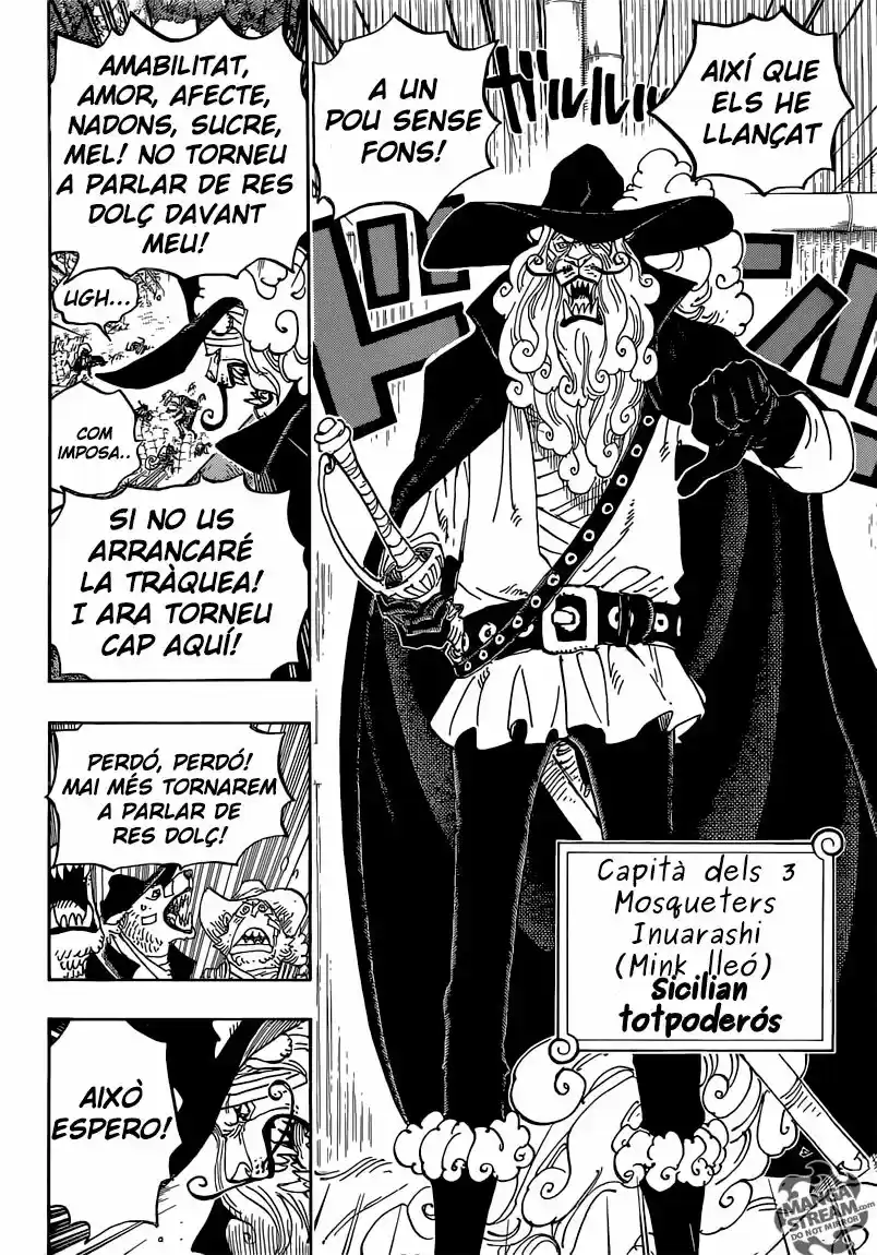 One Piece (Català) (1997) - Capítulo 808 - Página 13 - LectorTMOo