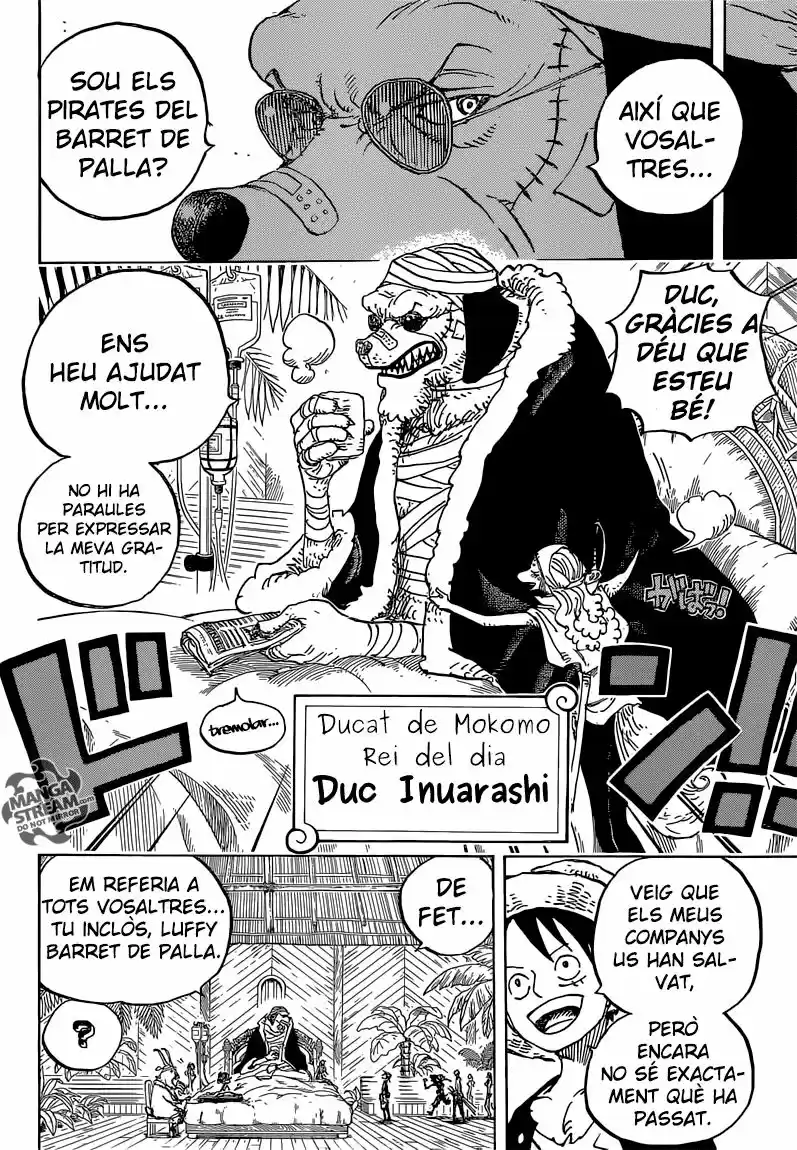 One Piece (Català) (1997) - Capítulo 808 - Página 15 - LectorTMOo