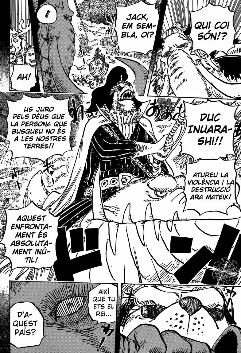 One Piece (Català) (1997) - Capítulo 809 - Página 10 - LectorTMOo