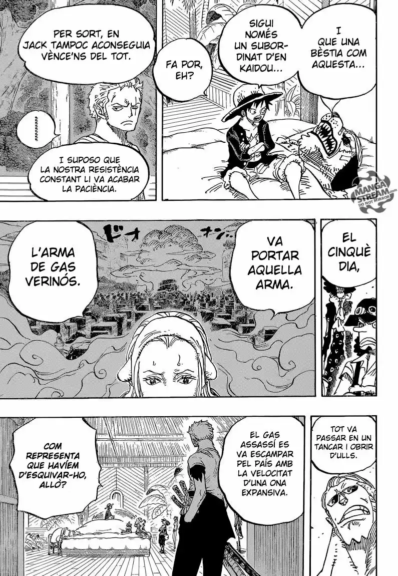 One Piece (Català) (1997) - Capítulo 810 - Página 7 - LectorTMOo