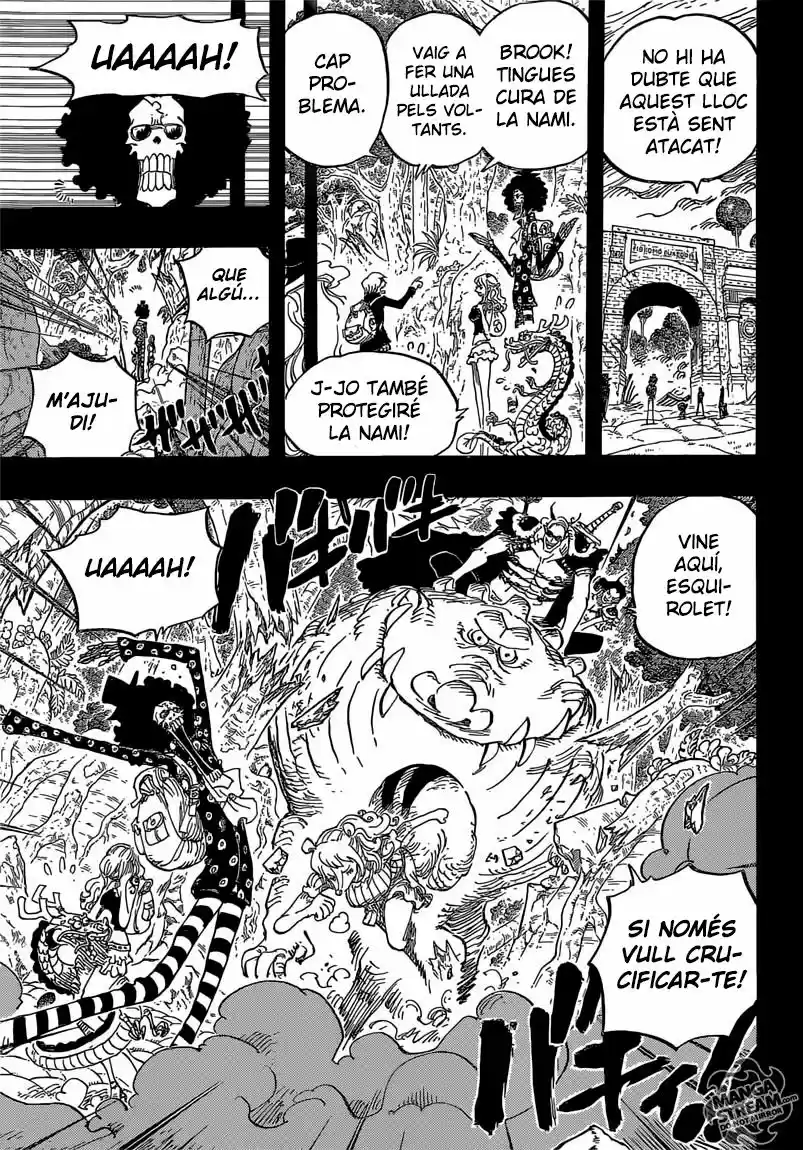 One Piece (Català) (1997) - Capítulo 810 - Página 13 - LectorTMOo
