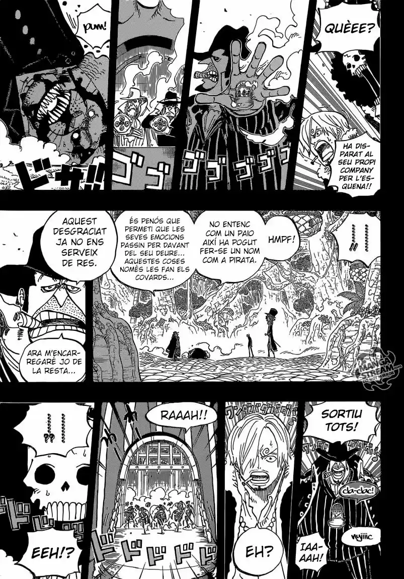 One Piece (Català) (1997) - Capítulo 812 - Página 11 - LectorTMOo