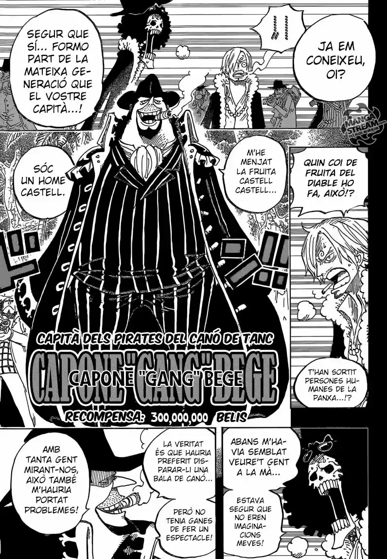 One Piece (Català) (1997) - Capítulo 812 - Página 13 - LectorTMOo