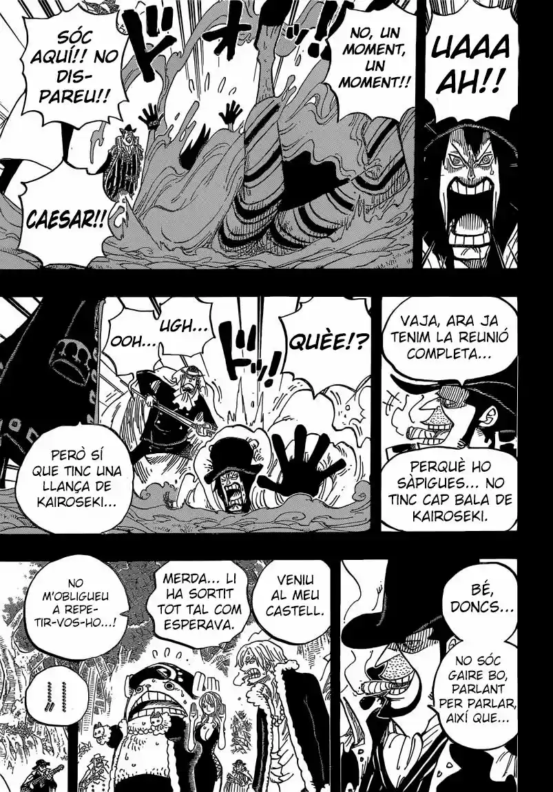 One Piece (Català) (1997) - Capítulo 812 - Página 15 - LectorTMOo