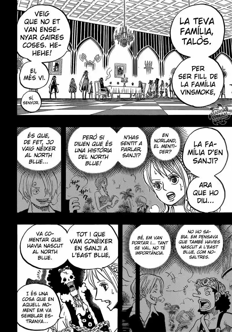 One Piece (Català) (1997) - Capítulo 813 - Página 4 - LectorTMOo