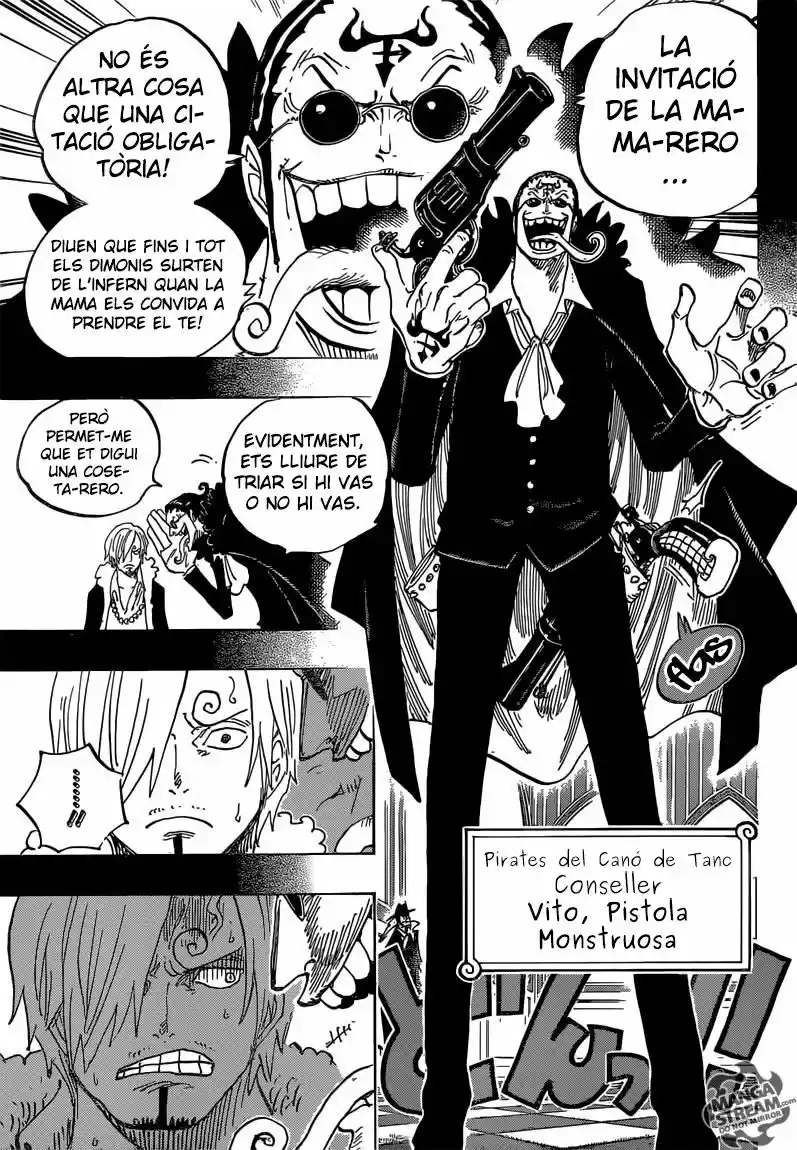 One Piece (Català) (1997) - Capítulo 813 - Página 9 - LectorTMOo