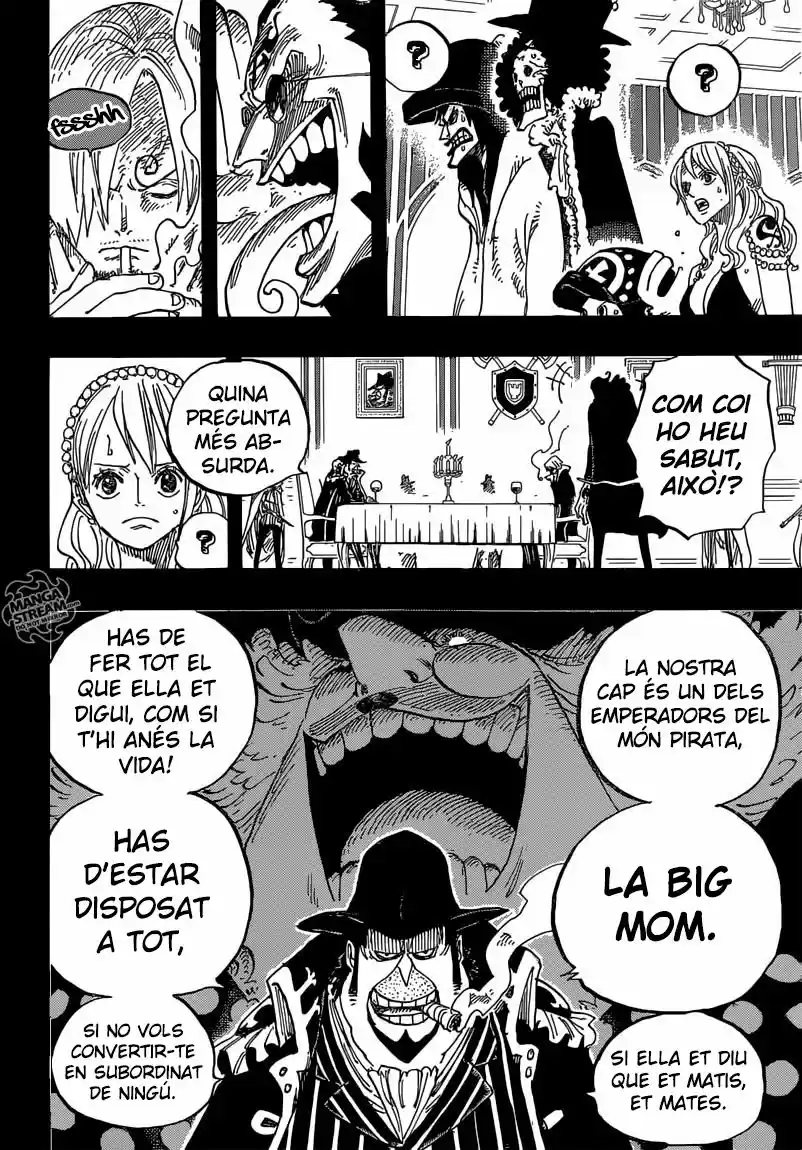 One Piece (Català) (1997) - Capítulo 813 - Página 10 - LectorTMOo