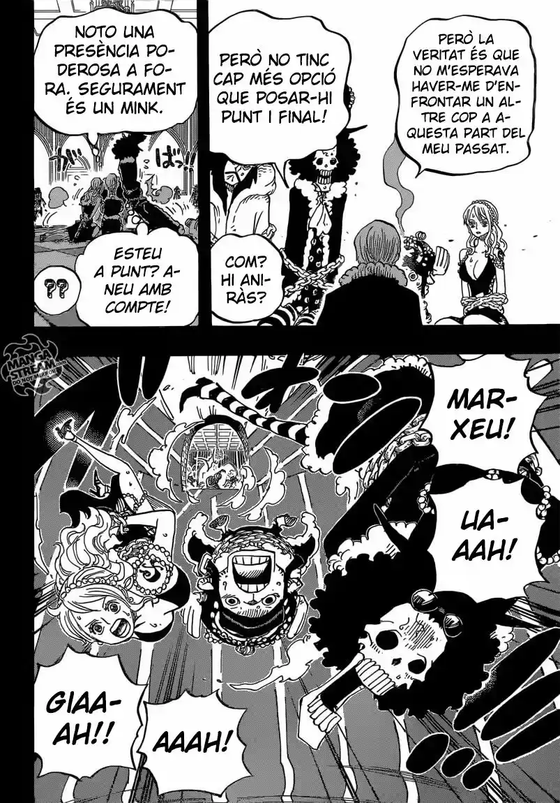 One Piece (Català) (1997) - Capítulo 813 - Página 12 - LectorTMOo