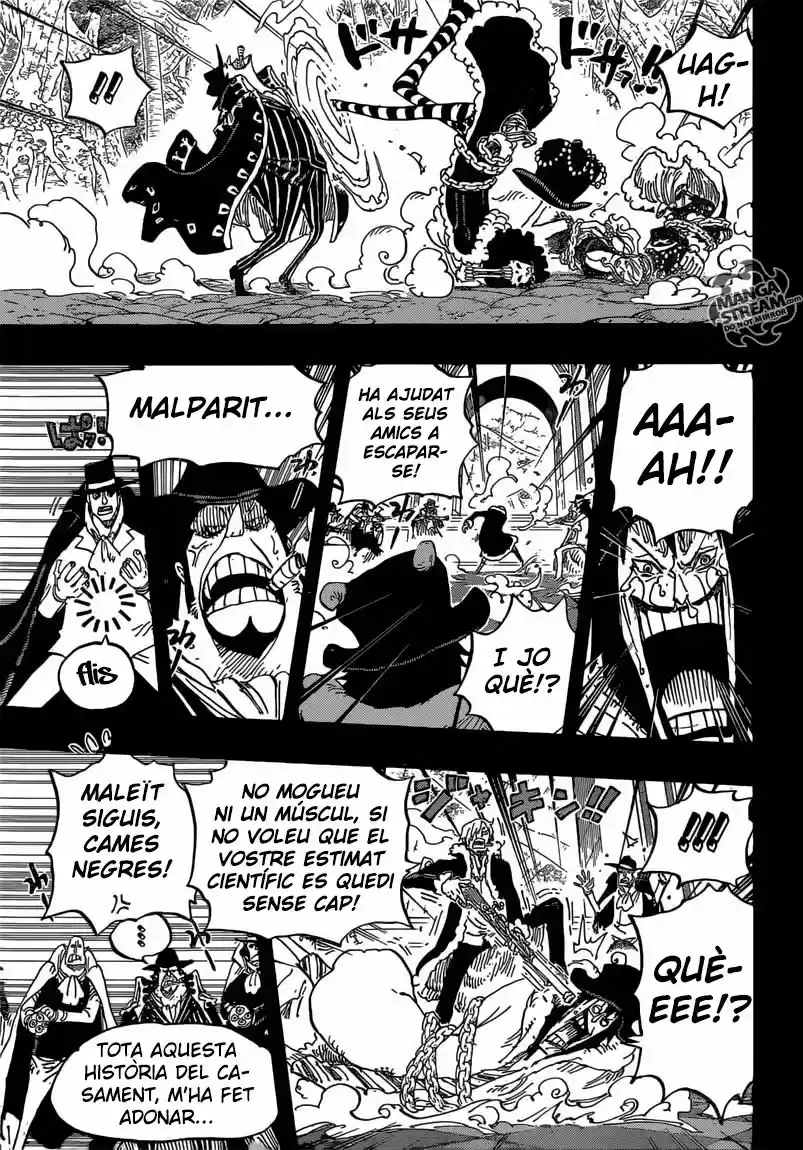 One Piece (Català) (1997) - Capítulo 813 - Página 13 - LectorTMOo