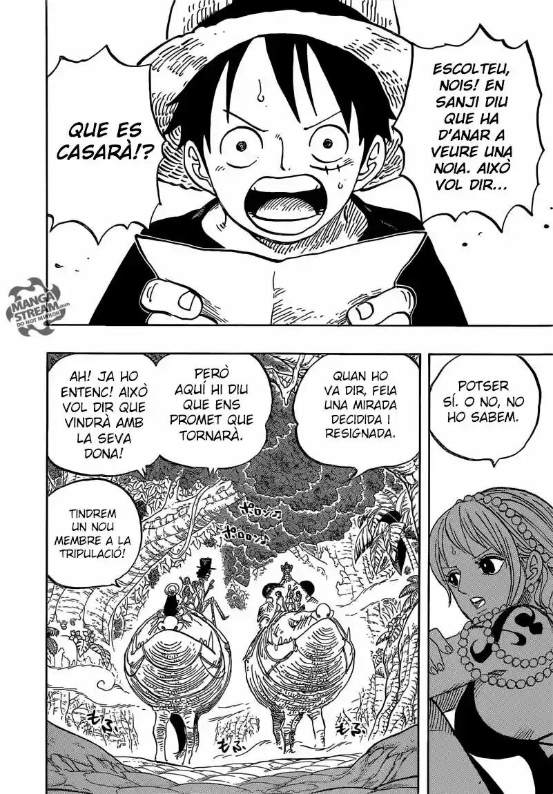One Piece (Català) (1997) - Capítulo 814 - Página 4 - LectorTMOo