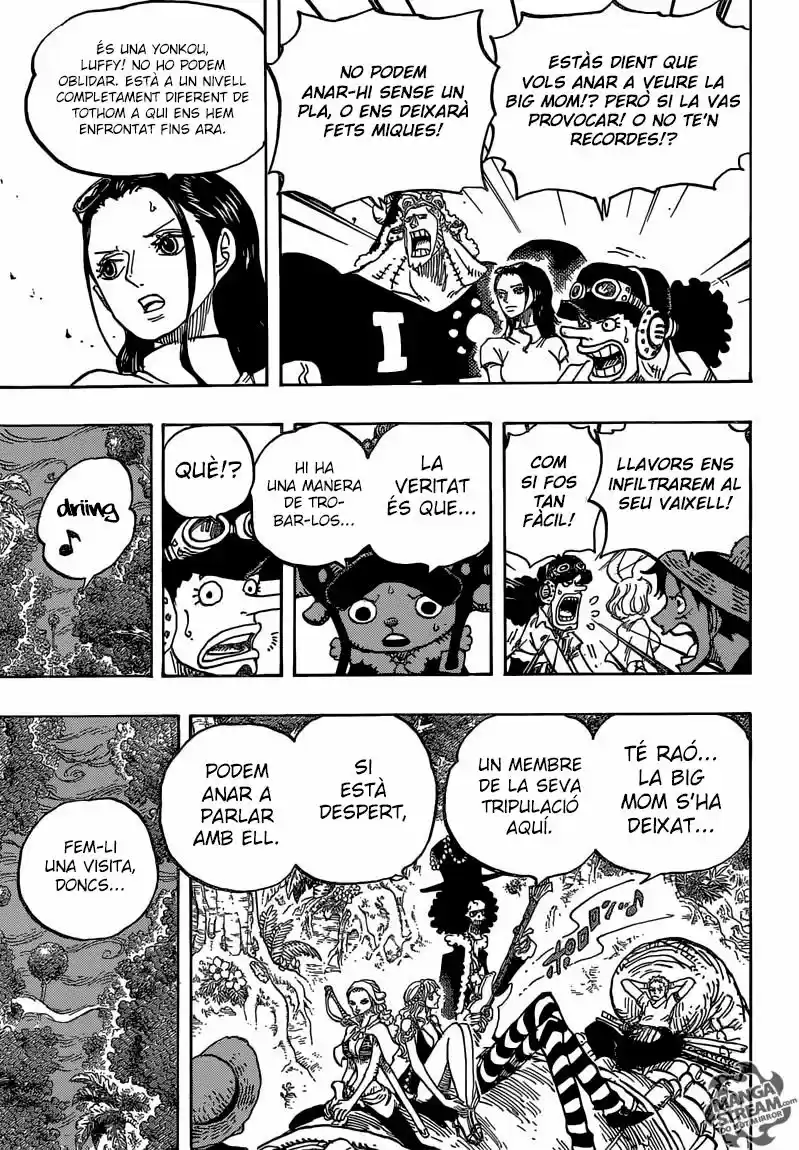 One Piece (Català) (1997) - Capítulo 814 - Página 9 - LectorTMOo