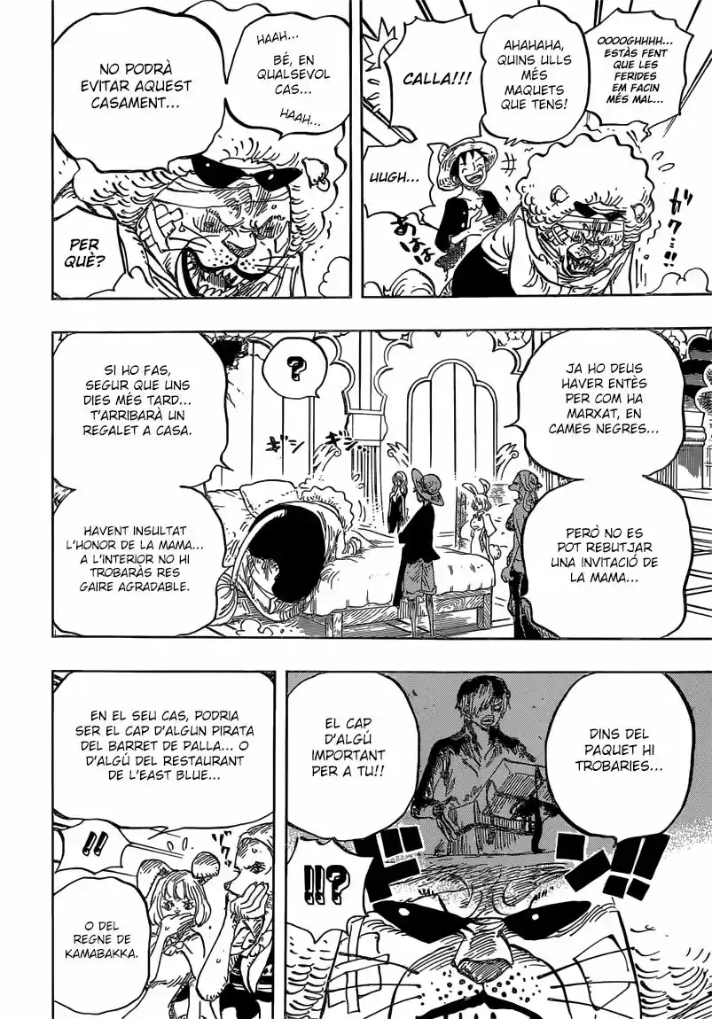 One Piece (Català) (1997) - Capítulo 815 - Página 4 - LectorTMOo