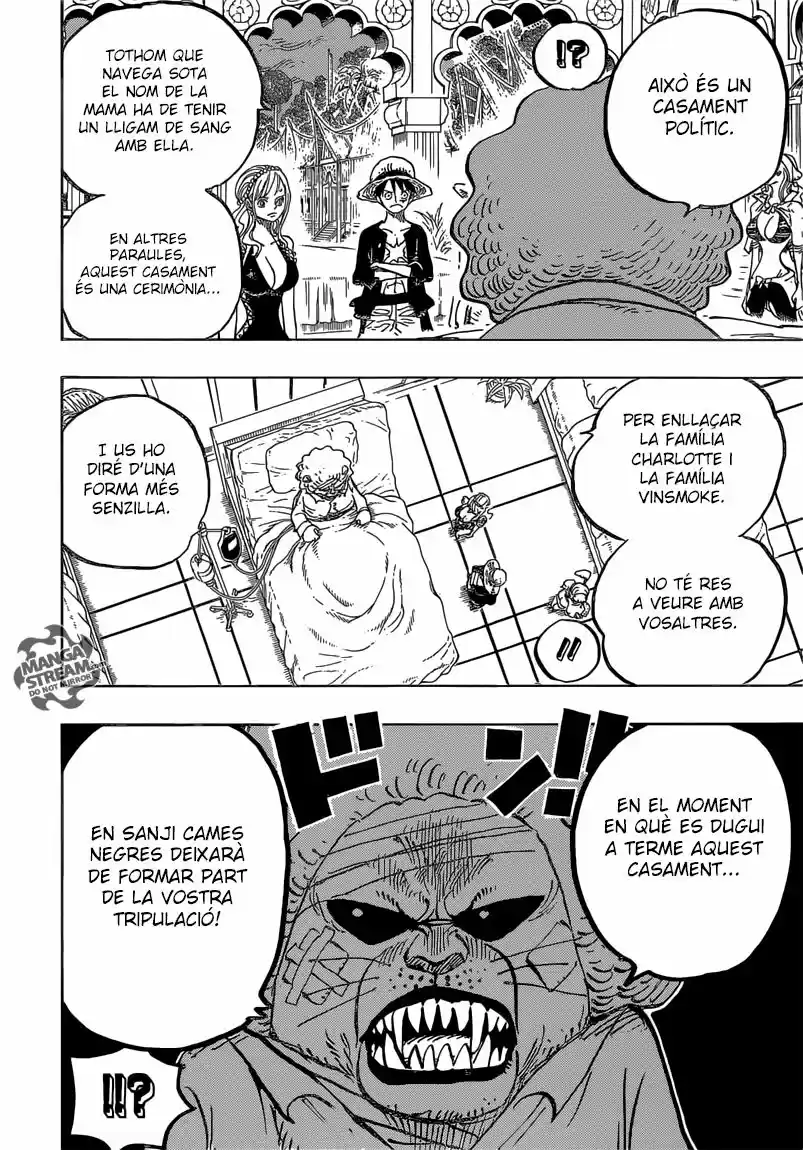 One Piece (Català) (1997) - Capítulo 815 - Página 6 - LectorTMOo
