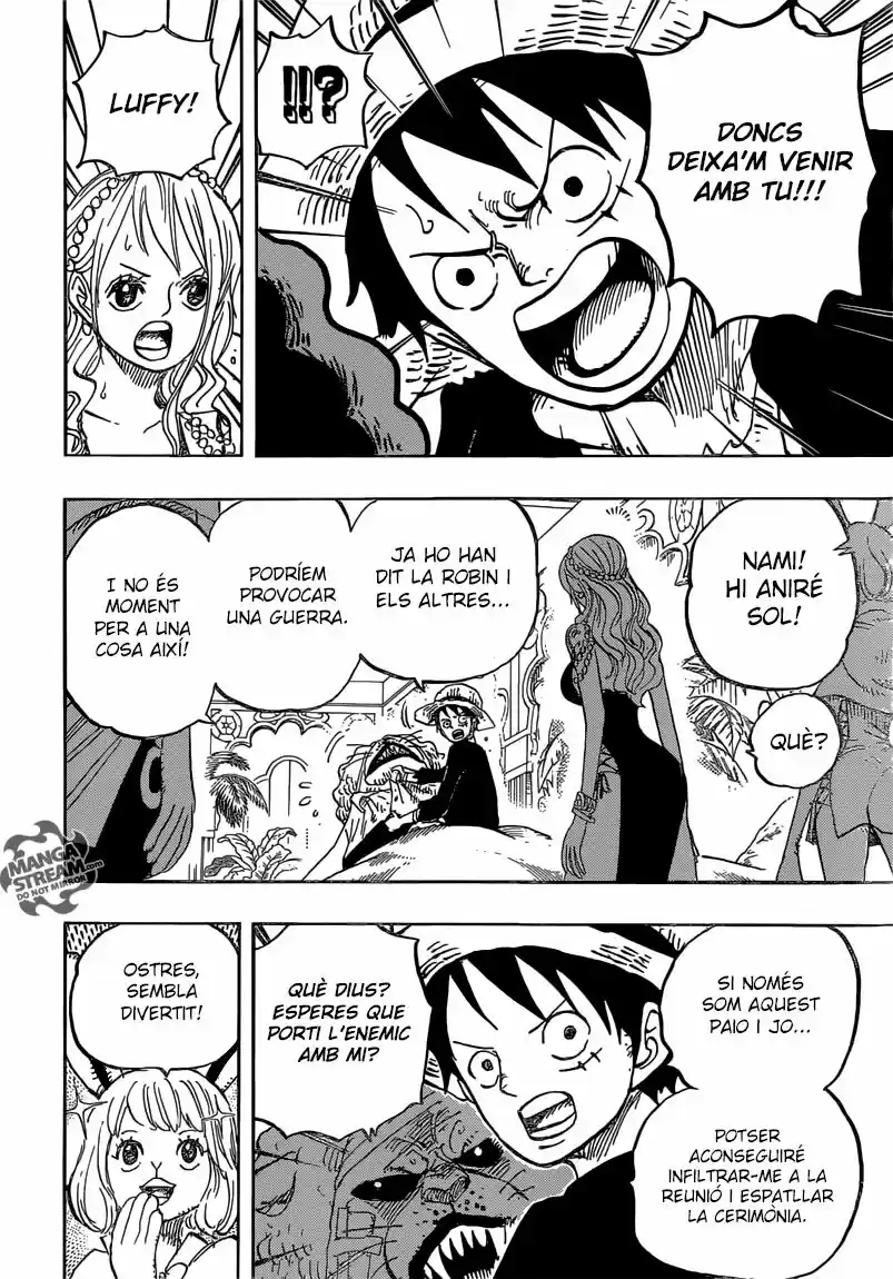One Piece (Català) (1997) - Capítulo 815 - Página 8 - LectorTMOo