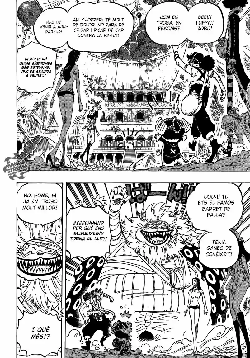 One Piece (Català) (1997) - Capítulo 815 - Página 10 - LectorTMOo