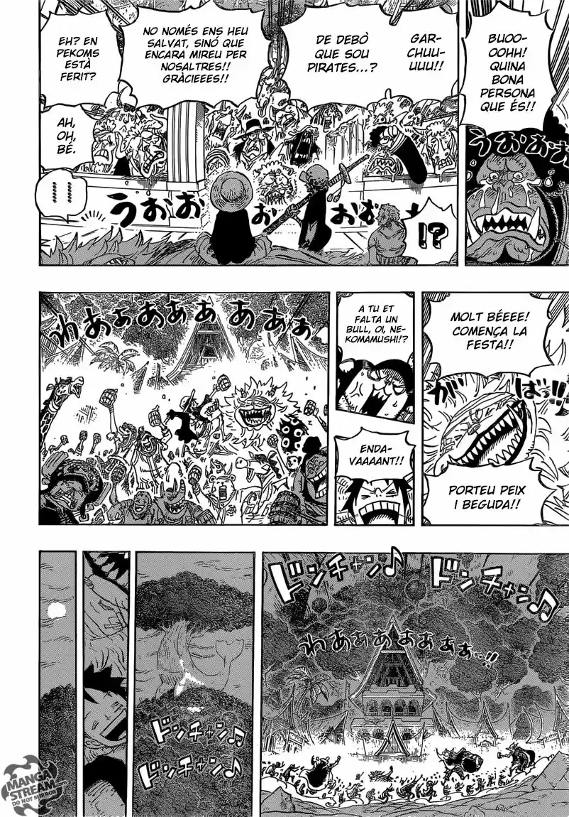 One Piece (Català) (1997) - Capítulo 815 - Página 14 - LectorTMOo